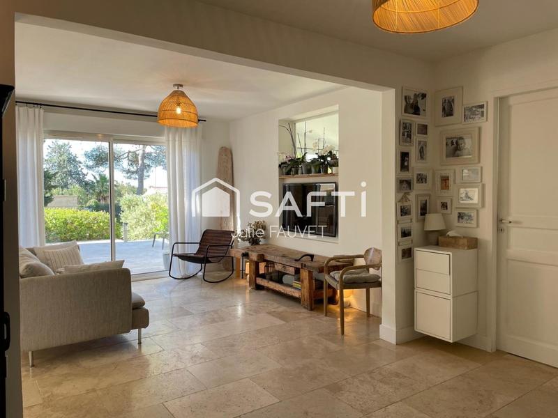 Villa - 120 m² - 5 pièces