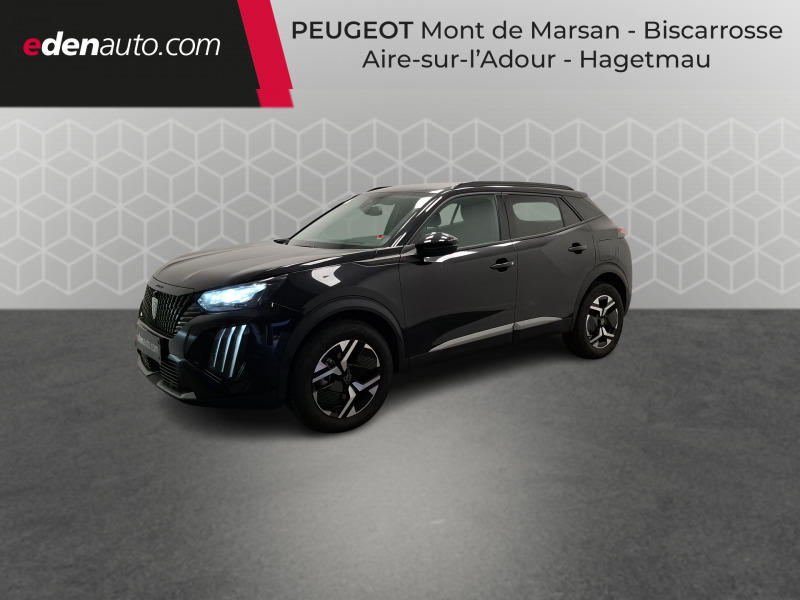 Peugeot 2008 Hybrid 136 e-Dcs6 Allure