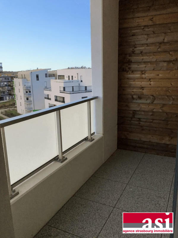 Appartement - 41 m² - 2 pièces