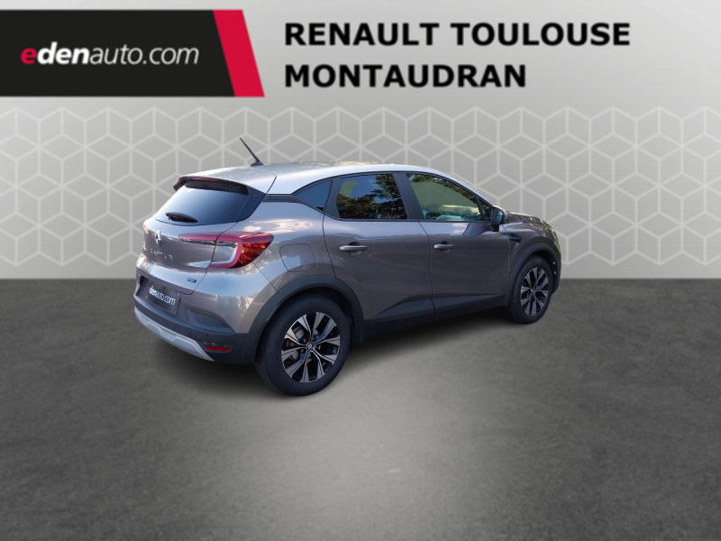 Renault Captur E-Tech full hybrid 145 Evolution