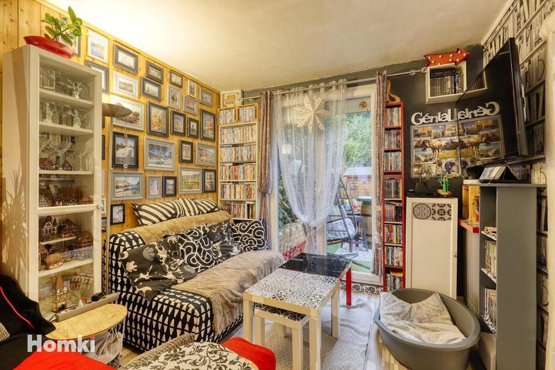 Maison - 89 m² - 5 pièces