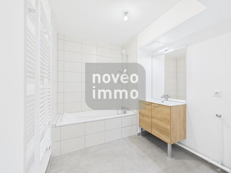 Appartement - 61 m² - 3 pièces