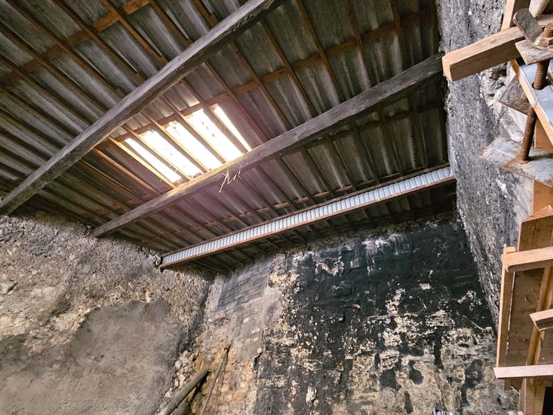 Maison ancienne - 152 m² - 1 pièce