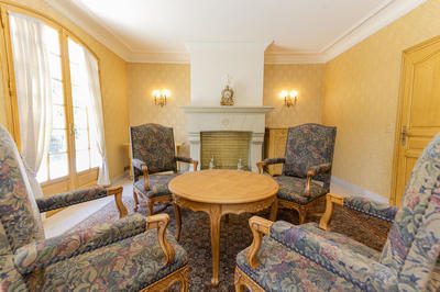 Maison - 200 m² - 6 pièces