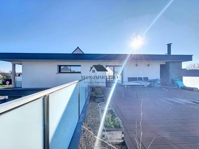 Maison contemporaine - 151 m² - 5 pièces