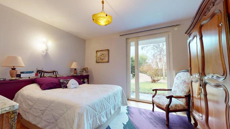 Maison - 132 m² - 6 pièces