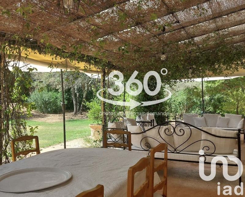 Bastide - 285 m² - 11 pièces