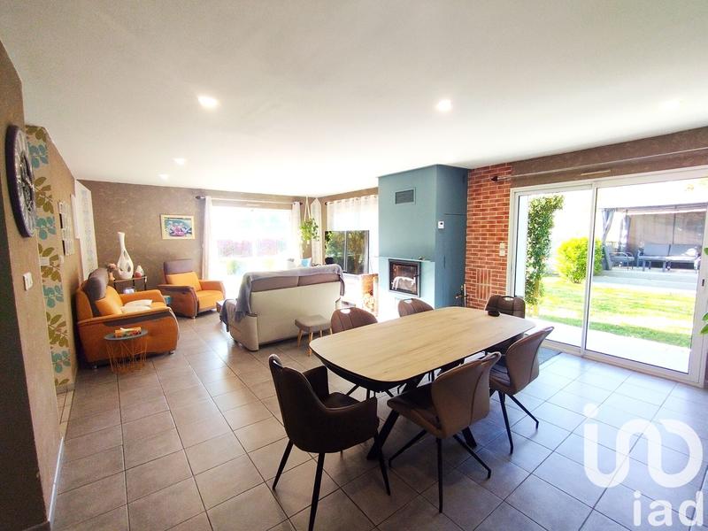 Maison - 162 m² - 7 pièces