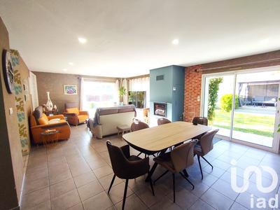 Maison - 162 m² - 7 pièces