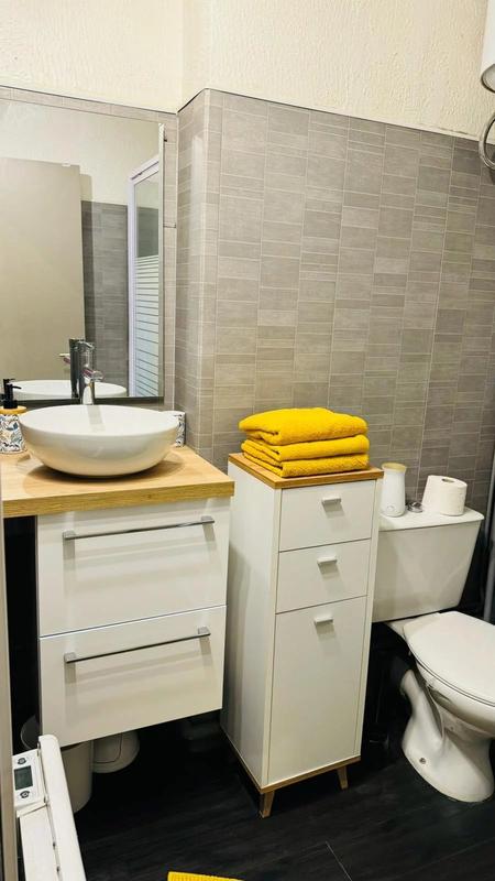 Appartement - 21 m² - 1 pièce