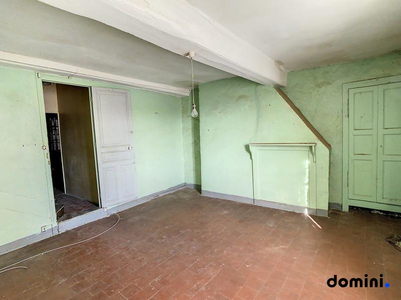 Maison ancienne - 127 m² - 6 pièces