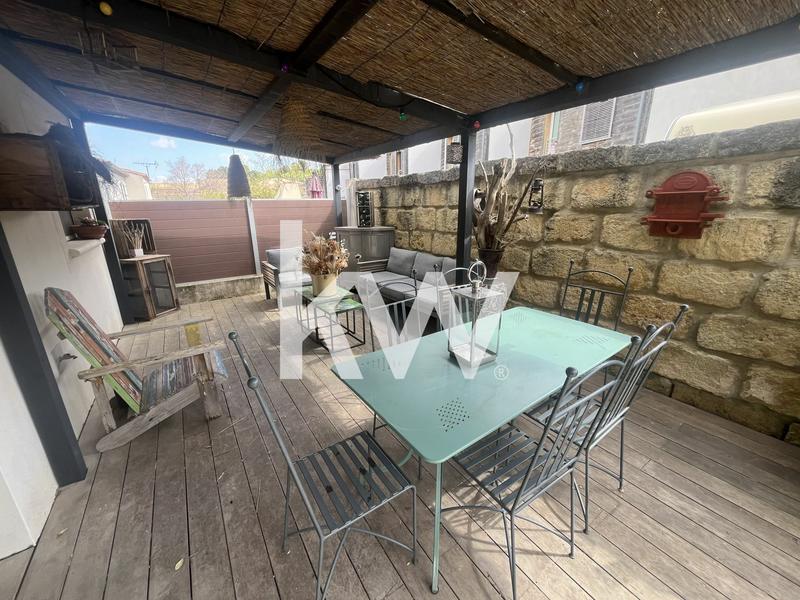 Maison - 94 m² - 4 pièces