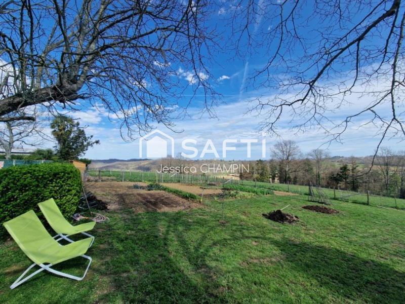 Maison - 197 m² - 6 pièces