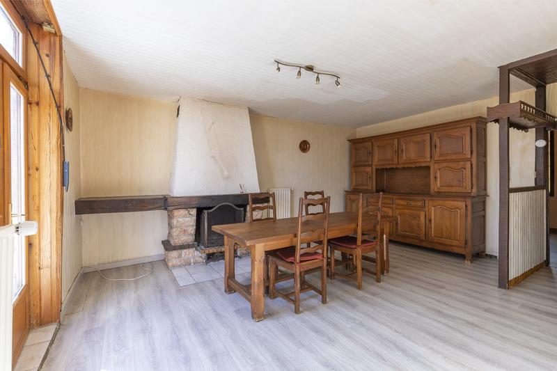 Maison ancienne - 263 m² - 9 pièces