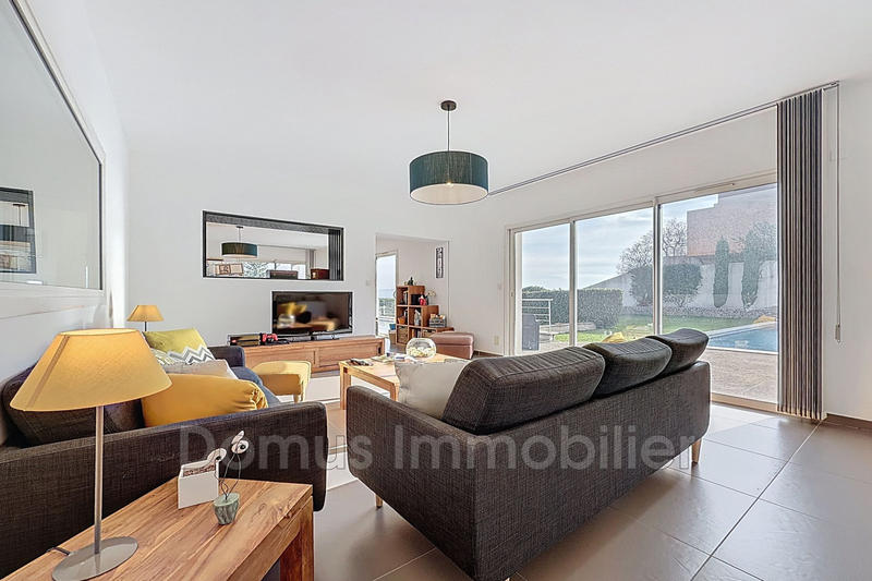 Maison - 165 m² - 7 pièces