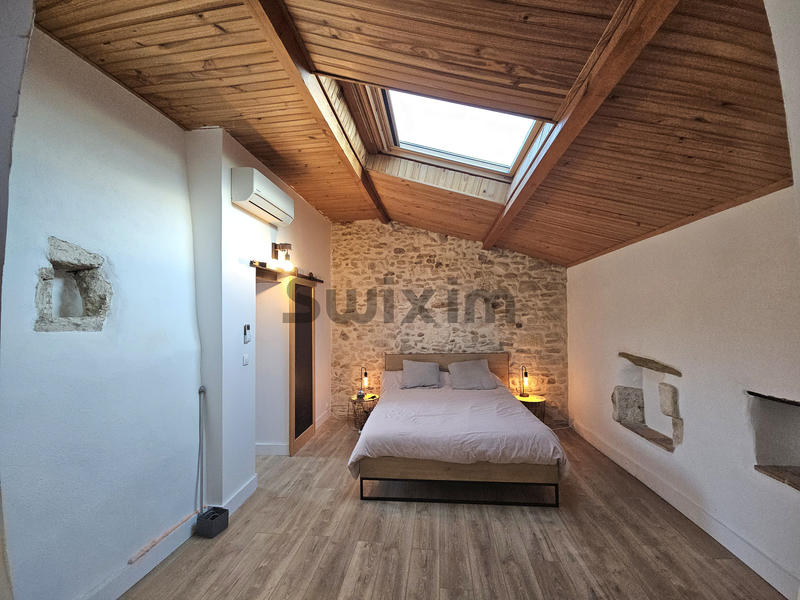 Maison de village - 144 m² - 6 pièces