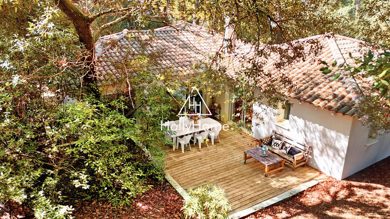 Maison - 125 m² - 5 pièces