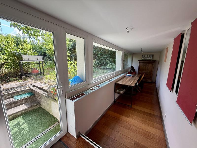 Maison - 165 m² - 6 pièces