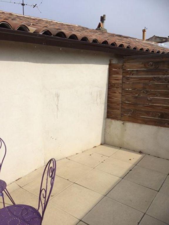 Appartement - 35 m² - 2 pièces