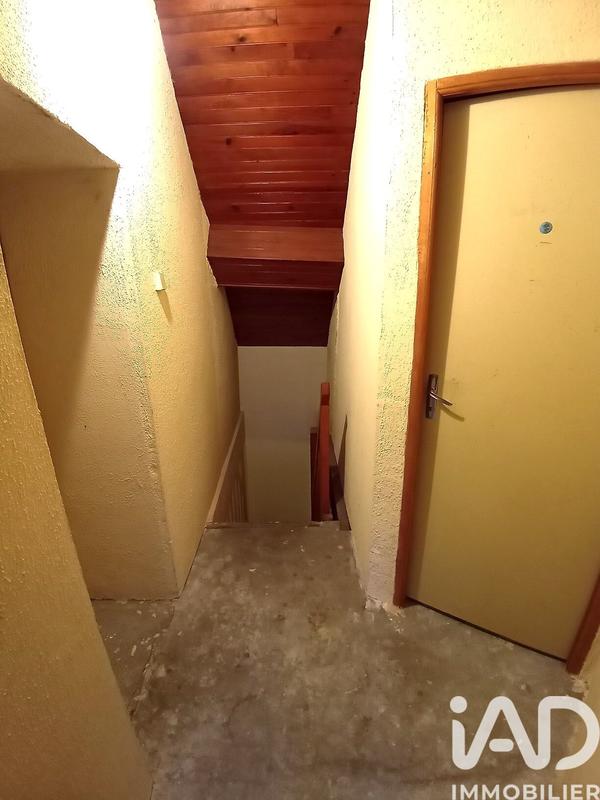 Maison de campagne - 62 m² - 4 pièces