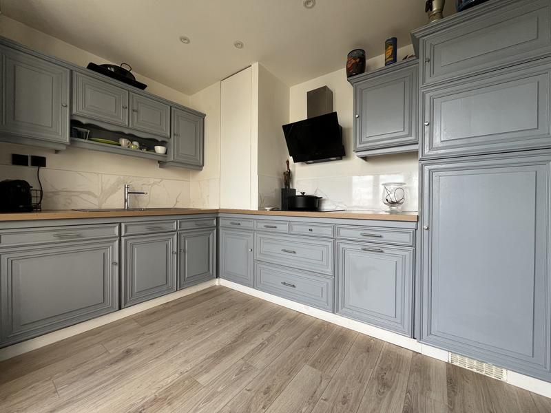 Appartement - 70 m² - 3 pièces