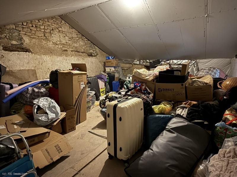 Maison de village - 315 m² - 11 pièces