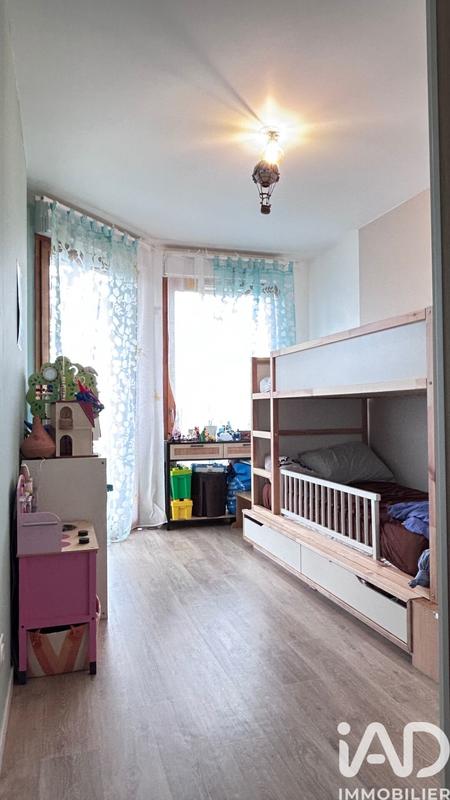 Appartement - 83 m² - 4 pièces