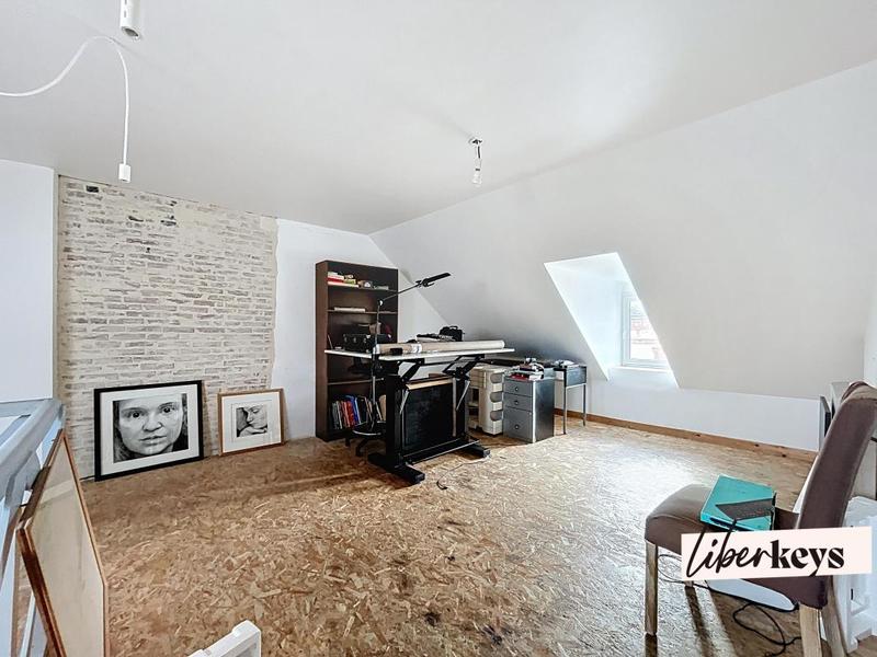 Maison de ville - 135 m² - 5 pièces
