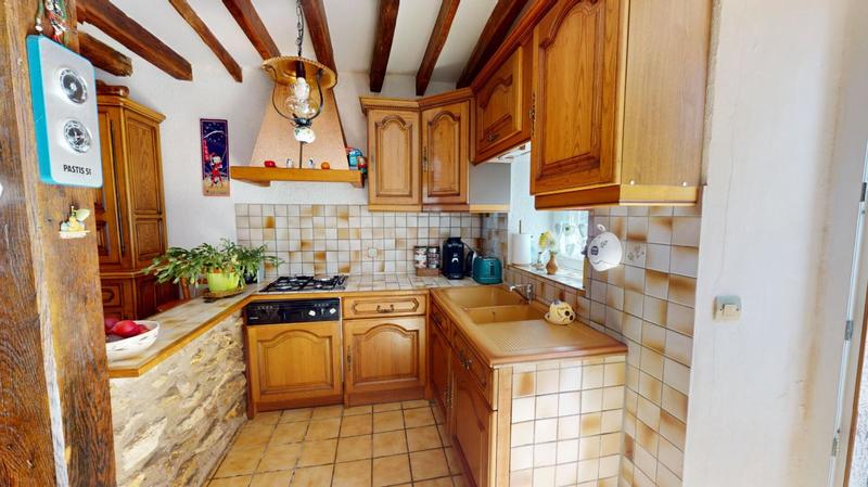 Maison - 106 m² - 4 pièces