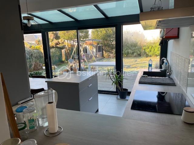 Maison en pierre - 162 m² - 7 pièces