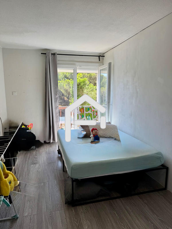 Appartement - 30 m² - 2 pièces