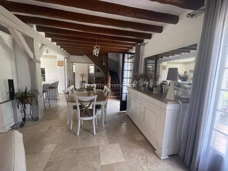 Maison - 132 m² - 6 pièces