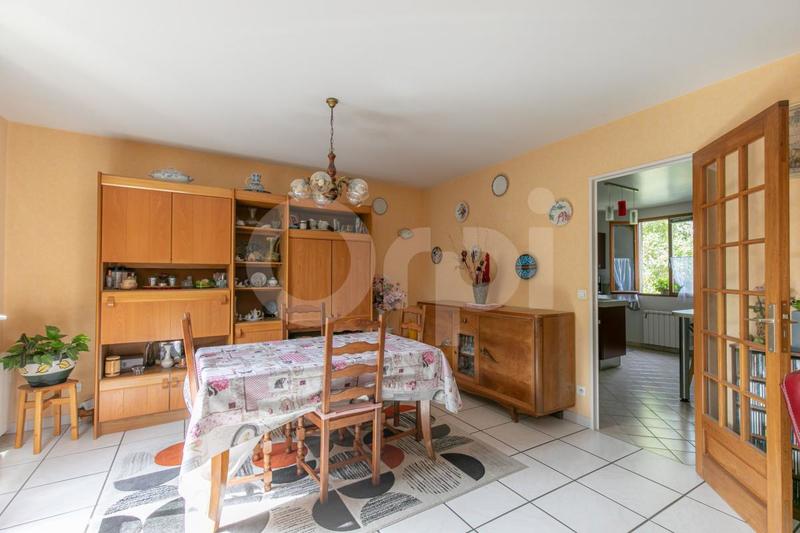 Maison - 129 m² - 5 pièces