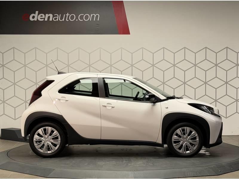 Toyota aygo x 1.0 Vvt-i 72 Dynamic