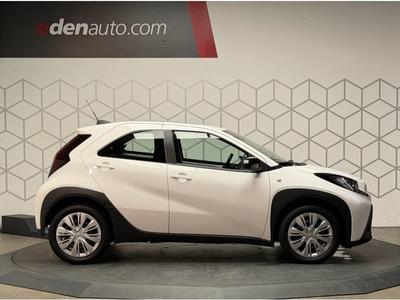 Toyota aygo x 1.0 Vvt-i 72 Dynamic