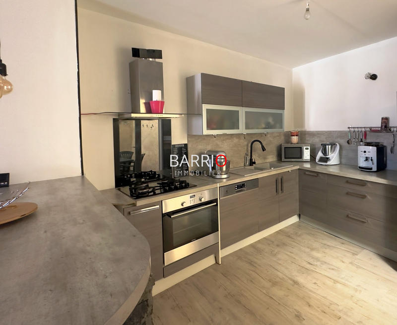 Maison - 73 m² - 3 pièces