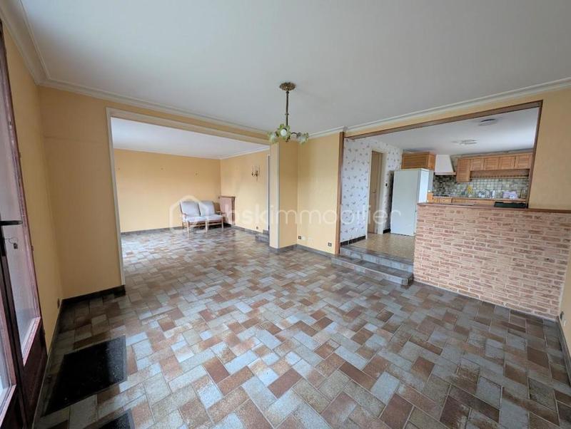 Maison - 150 m² - 7 pièces