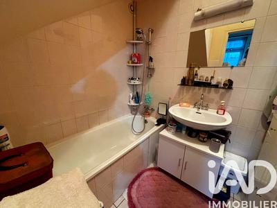 Maison - 75 m² - 4 pièces