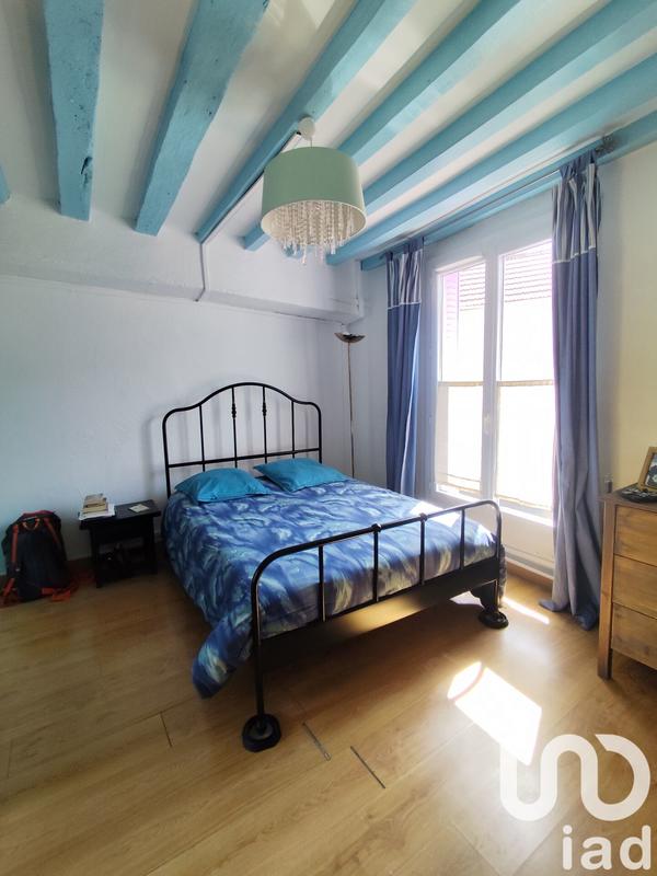 Maison de ville - 114 m² - 6 pièces