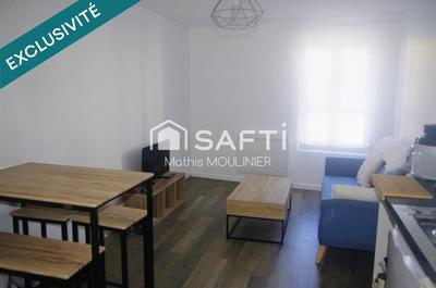 Maison de ville - 52 m² - 3 pièces