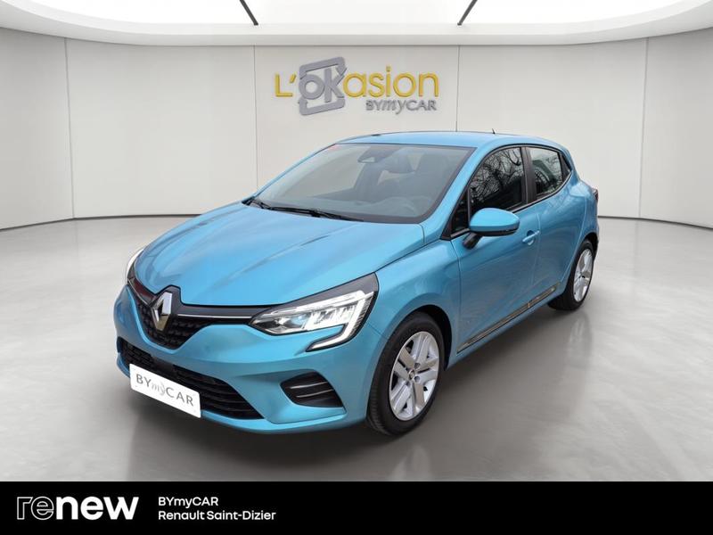 Renault Clio V TCe 100 Zen