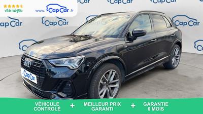 Audi Q3 45 Tfsi e 245 Hybride Bva6 s line