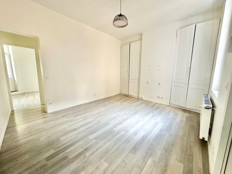 Appartement - 49 m² - 3 pièces