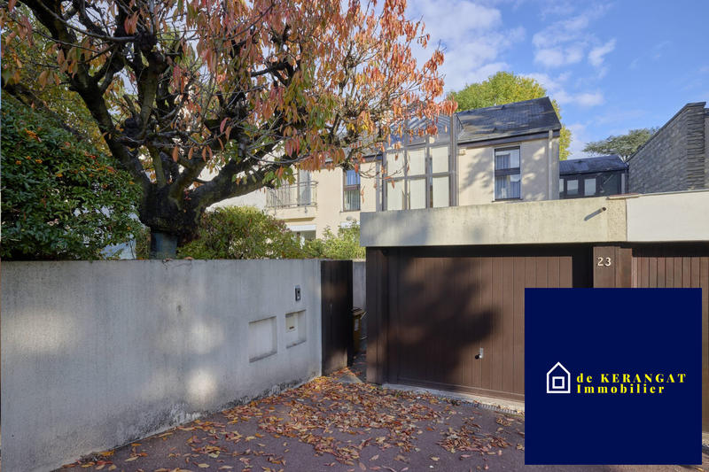 Maison contemporaine - 98 m² - 4 pièces