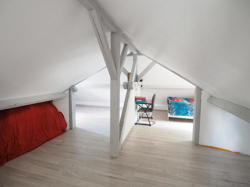 Maison - 105 m² - 6 pièces