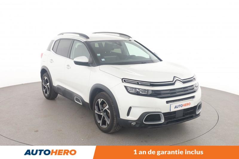 Citroën C5 Aircross 1.2 PureTech Shine Eat8 131 ch