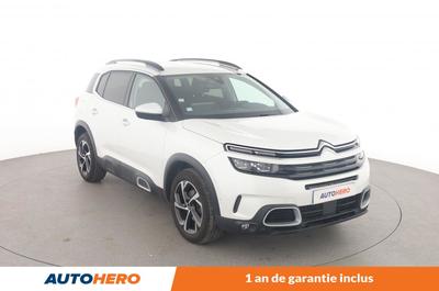 Citroën C5 Aircross 1.2 PureTech Shine Eat8 131 ch