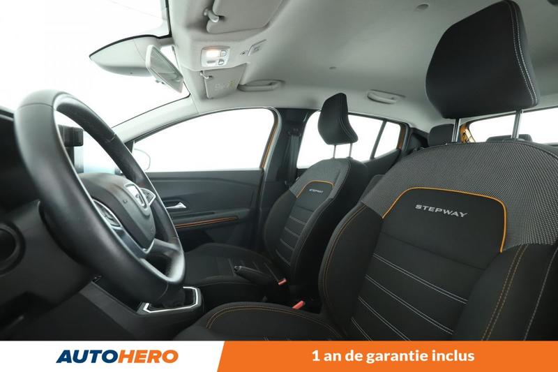 Dacia sandero III Stepway 1.0 TCe Confort 91 ch