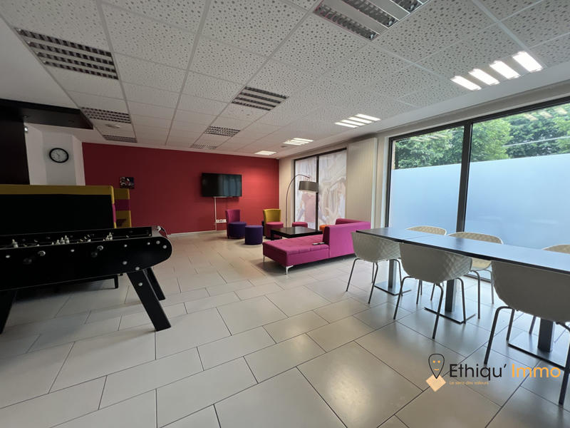 Appartement - 19 m² - 1 pièce