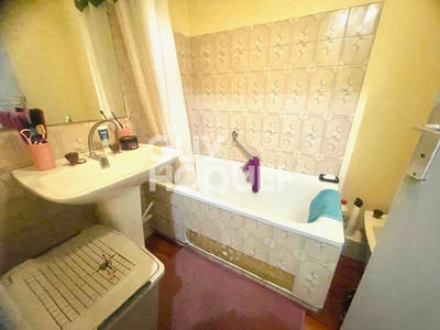 Appartement - 24 m² - 1 pièce